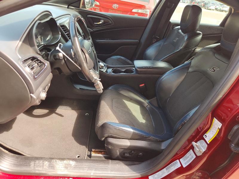Продажа на аукционе авто 2015 Chrysler 200, vin: 1C3CCCBB4FN726965, номер лота: 61351206