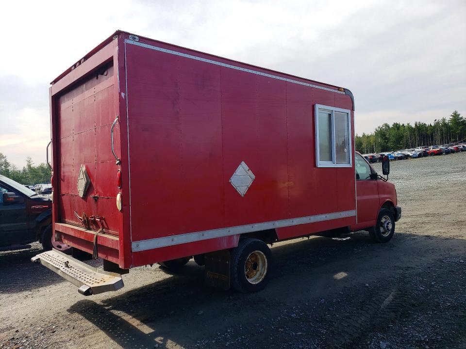 Aukcja sprzedaży 2005 Chevrolet Express, vin: 1GBHG31U851219232, numer aukcji: 62702516
