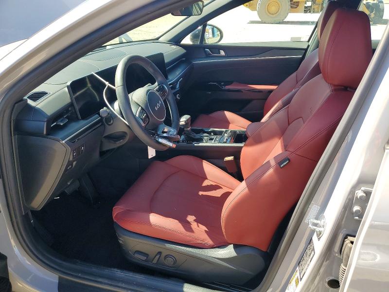 2025 Kia K5 მანქანა იყიდება აუქციონზე, vin: KNAG64J71S5378850, აუქციონის ნომერი: 59707106