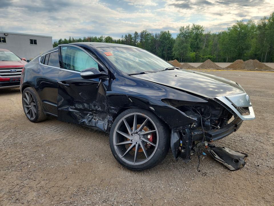 2010 Acura Zdx მანქანა იყიდება აუქციონზე, vin: 2HNYB1H27AH000822, აუქციონის ნომერი: 59695606