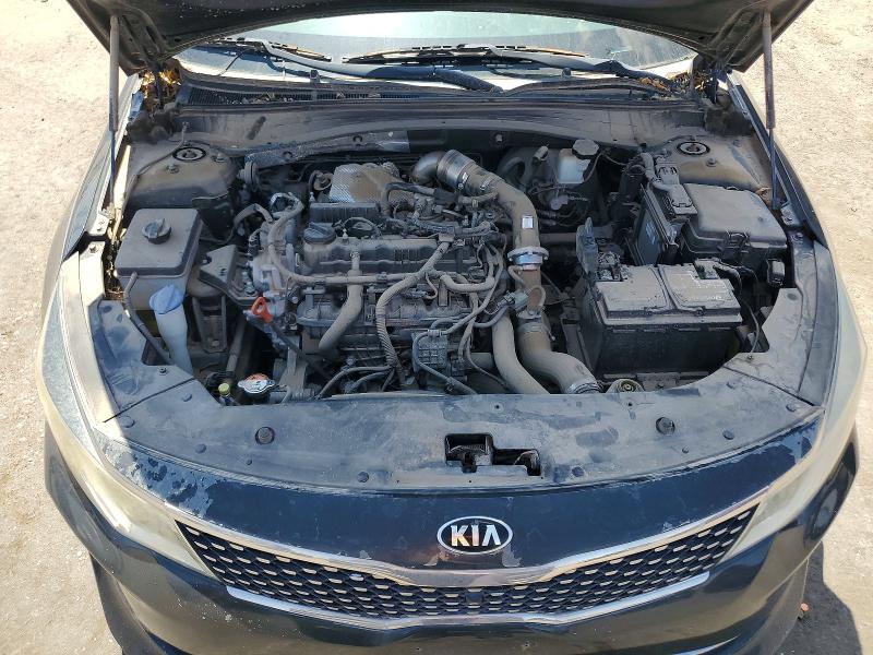 Продаж на аукціоні авто 2016 Kia Optima, vin: 5XXGV4L20GG111015, номер лоту: 60271376