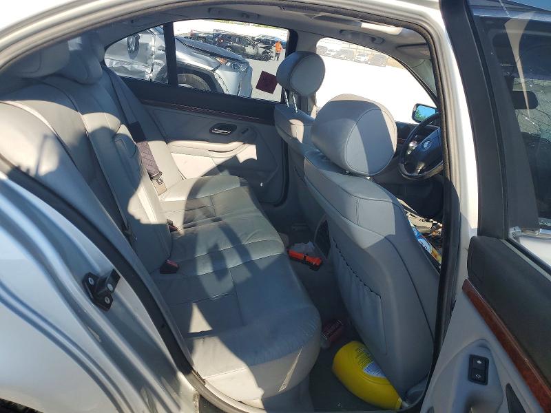 Продаж на аукціоні авто 2001 Bmw 525, vin: WBADT43451GX20138, номер лоту: 62762576