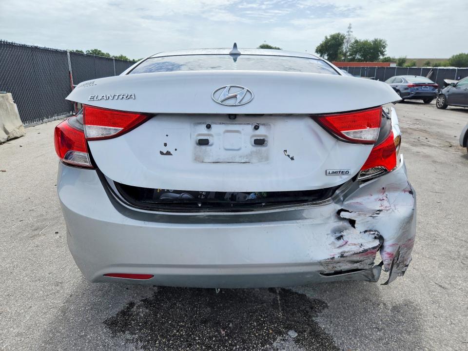 Продаж на аукціоні авто 2013 Hyundai Elantra, vin: 5NPDH4AE2DH401571, номер лоту: 60920076