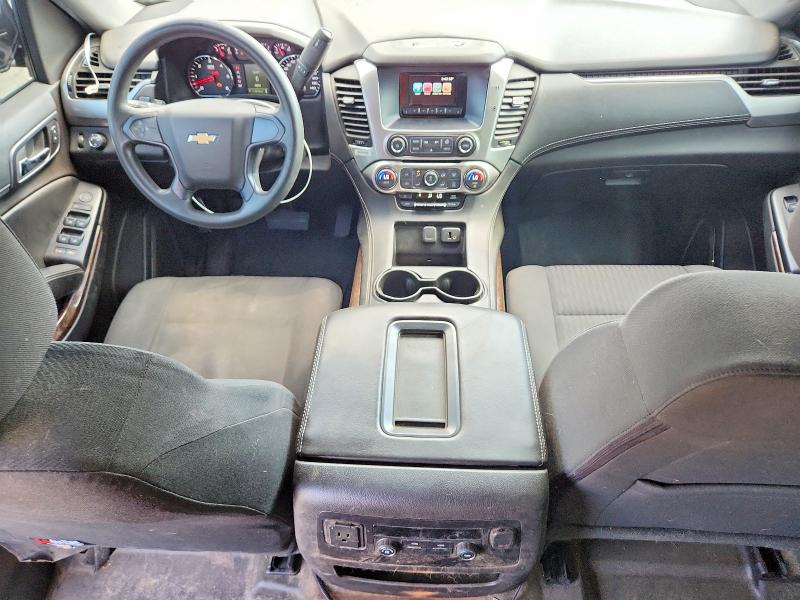 2016 Chevrolet Tahoe მანქანა იყიდება აუქციონზე, vin: 1GNSKEKCXGR343175, აუქციონის ნომერი: 59534276