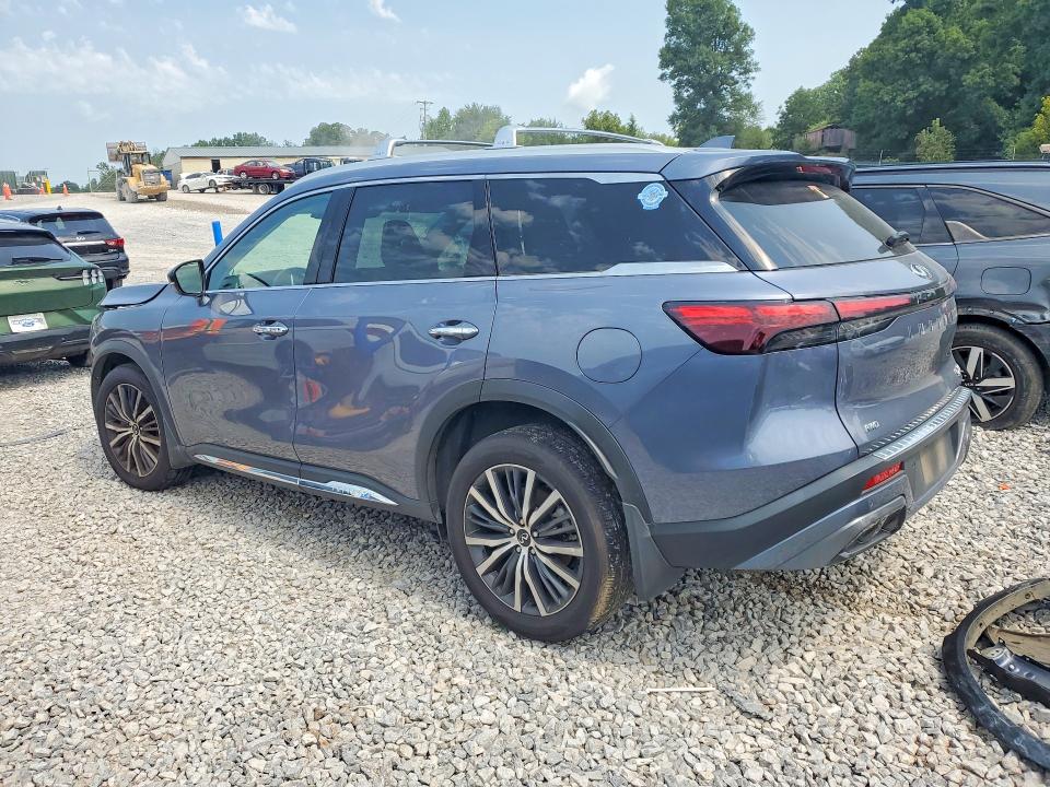 62938696 :رقم المزاد ، 5N1DL1GS3PC371907 vin ، 2023 Infiniti Qx60 مزاد بيع