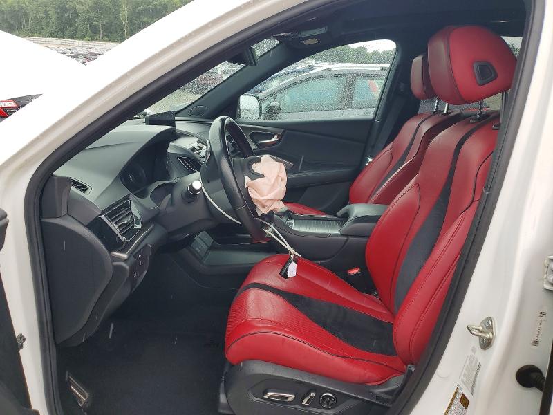 Продажа на аукционе авто 2020 Acura Rdx, vin: 5J8TC2H63LL017713, номер лота: 59780446