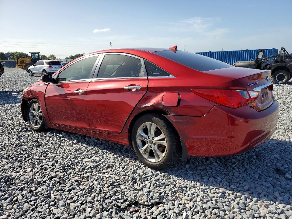 2013 Hyundai Sonata მანქანა იყიდება აუქციონზე, vin: 5NPEC4AC9DH516217, აუქციონის ნომერი: 61206566