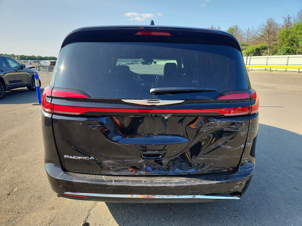 Продаж на аукціоні авто 2026 Chrysler Pacifica, vin: 2C4RC1BG2TR281775, номер лоту: 62489556