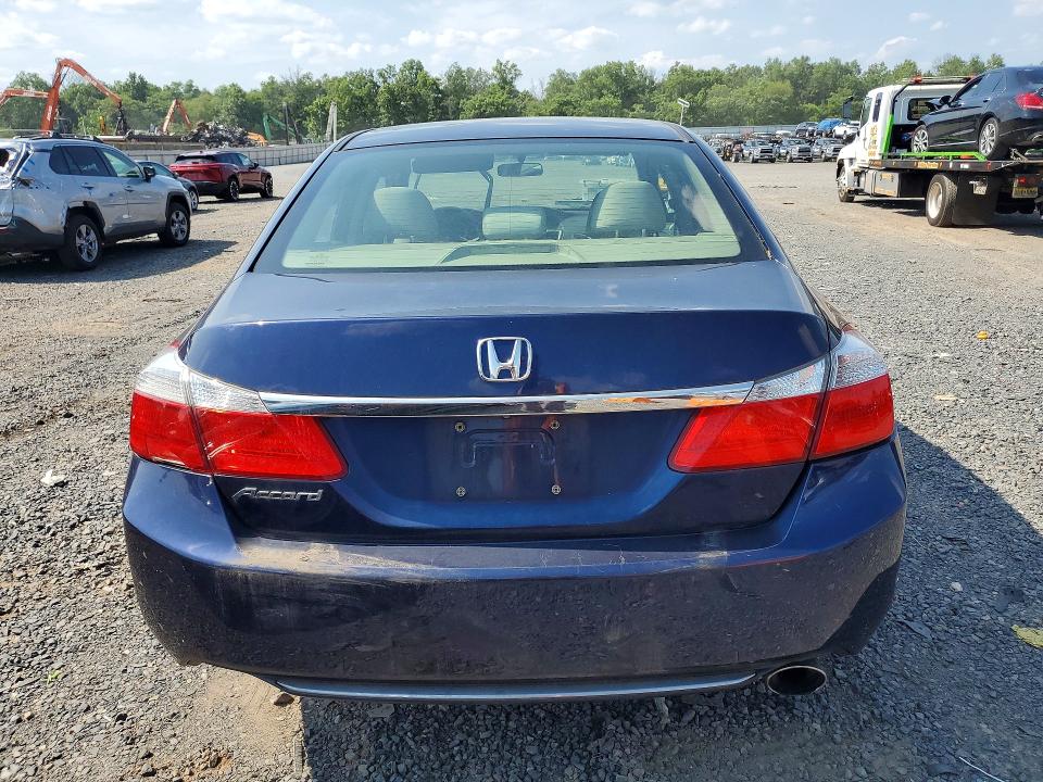 Aukcja sprzedaży 2014 Honda Accord, vin: 1HGCR2F38EA031161, numer aukcji: 60762516