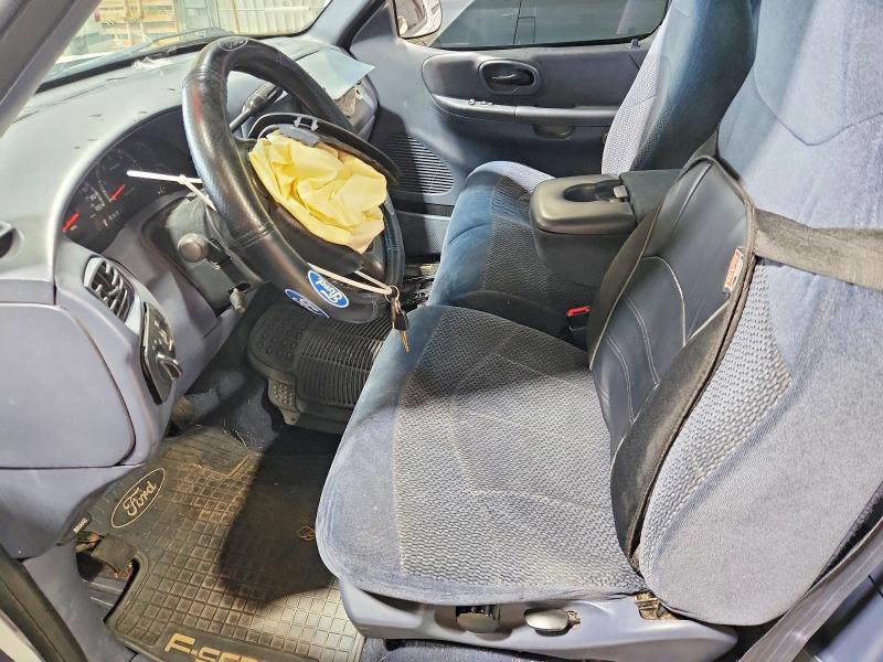 1999 Ford F150 მანქანა იყიდება აუქციონზე, vin: 1FTZF1721XNA03036, აუქციონის ნომერი: 60029406