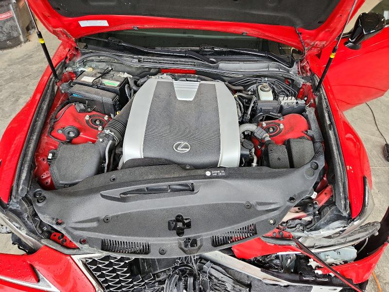 Продаж на аукціоні авто 2020 Lexus Is, vin: JTHG81F21L5041314, номер лоту: 61934406