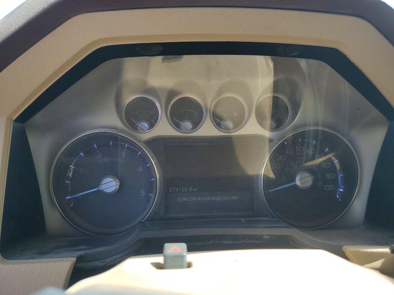 62066886 :رقم المزاد ، 1FT7W2BT8BEA29817 vin ، 2011 Ford F250 مزاد بيع