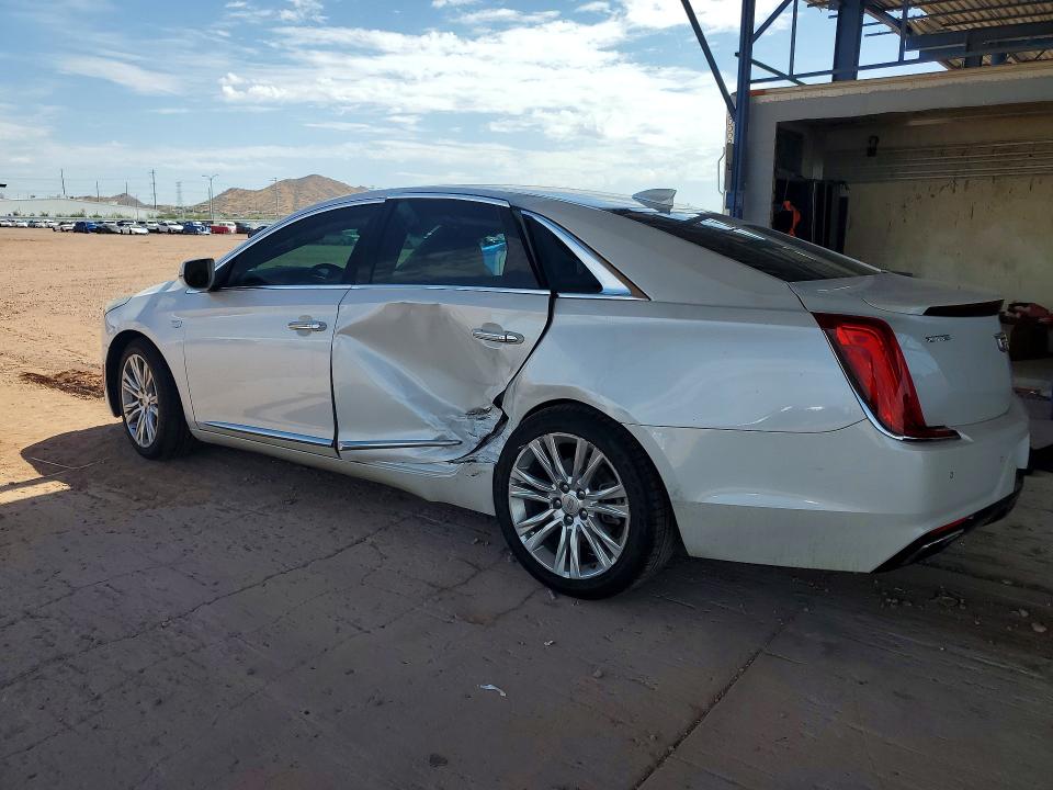 Продаж на аукціоні авто 2019 Cadillac Xts, vin: 2G61M5S37K9125828, номер лоту: 60823126
