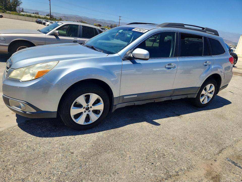 2012 Subaru Outback მანქანა იყიდება აუქციონზე, vin: 4S4BREHCXC2263532, აუქციონის ნომერი: 59736016