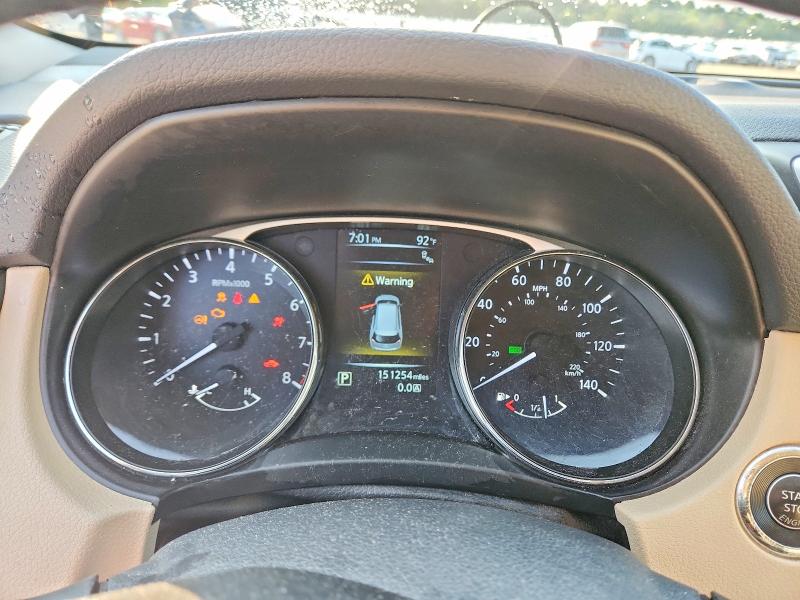 Продаж на аукціоні авто 2016 Nissan Rogue, vin: 5N1AT2MV2GC801451, номер лоту: 62745476