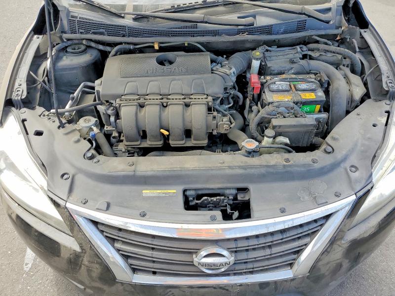 Aukcja sprzedaży 2015 Nissan Sentra, vin: 3N1AB7AP1FY349978, numer aukcji: 61362826