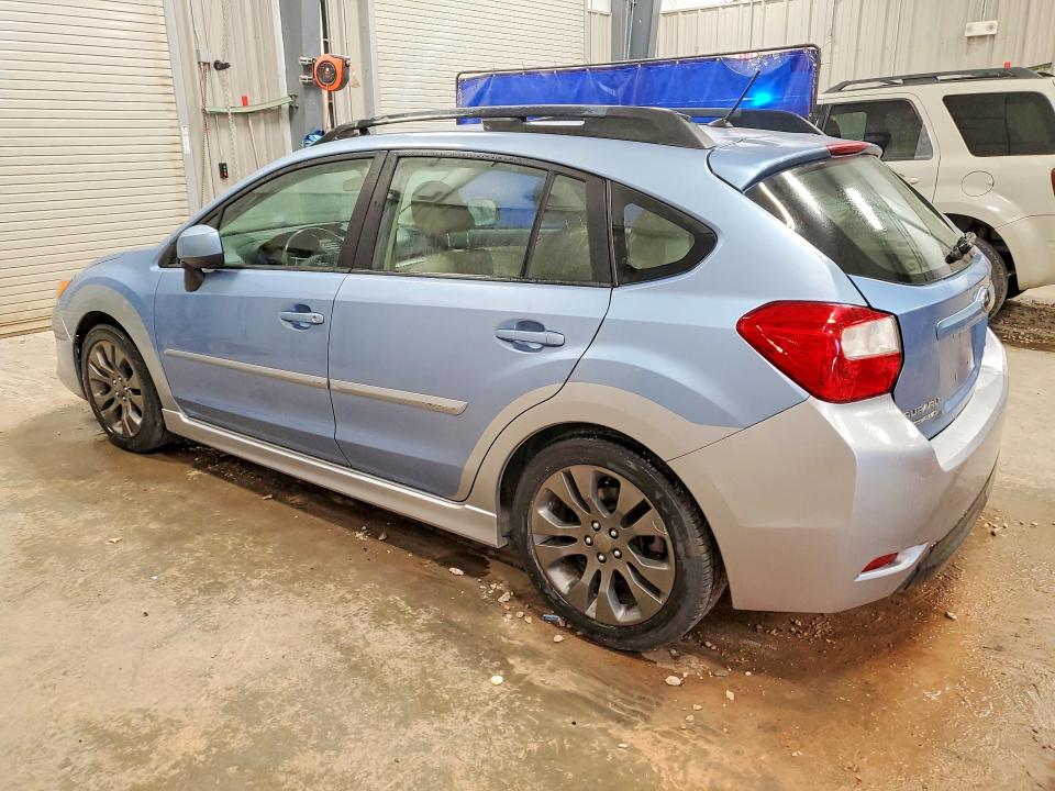 Aukcja sprzedaży 2012 Subaru Impreza, vin: JF1GPAR68CH224443, numer aukcji: 62651696