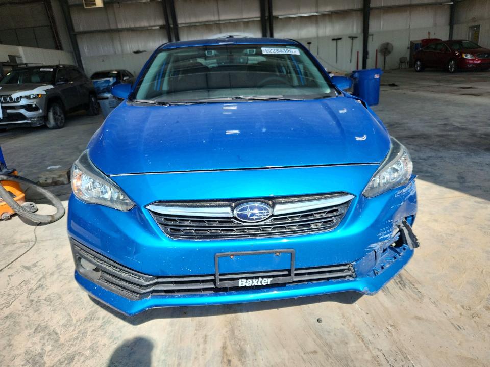 Продаж на аукціоні авто 2020 Subaru Impreza, vin: 4S3GKAV68L3601932, номер лоту: 62284396