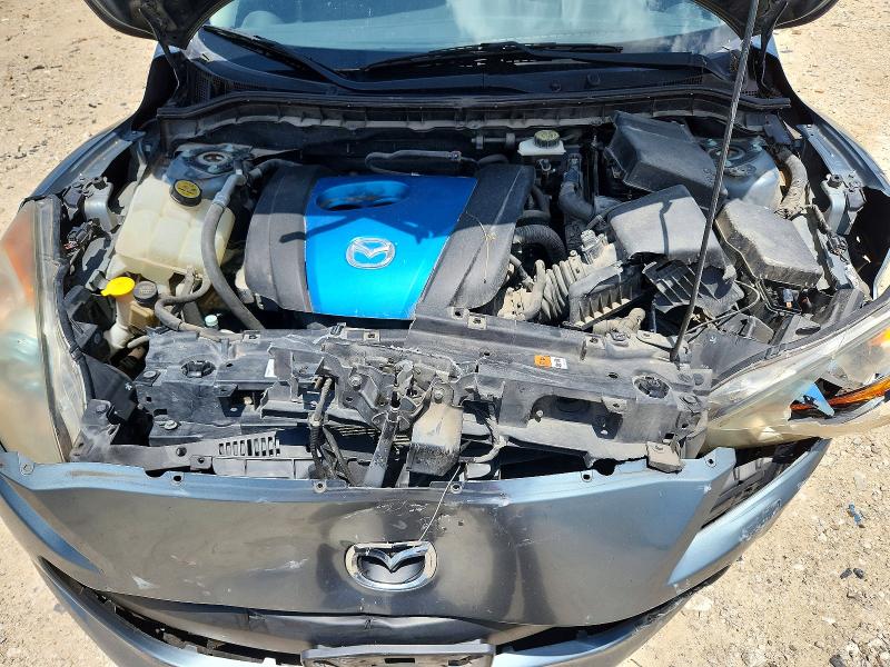 Aukcja sprzedaży 2012 Mazda 3, vin: JM1BL1V75C1570523, numer aukcji: 62202106