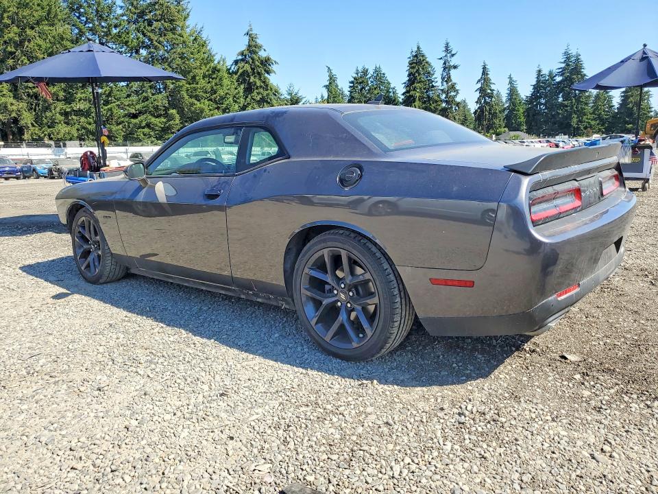 Продажа на аукционе авто 2019 Dodge Challenger, vin: 2C3CDZBT7KH666532, номер лота: 60620046