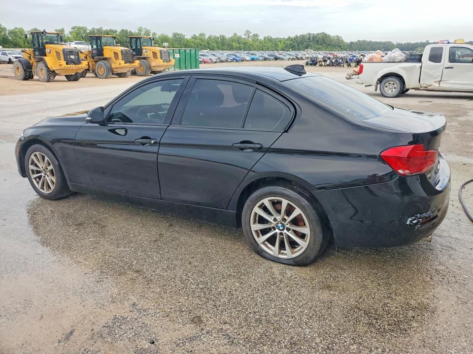 Aukcja sprzedaży 2017 Bmw 320, vin: WBA8E1G58HNU13050, numer aukcji: 67263586
