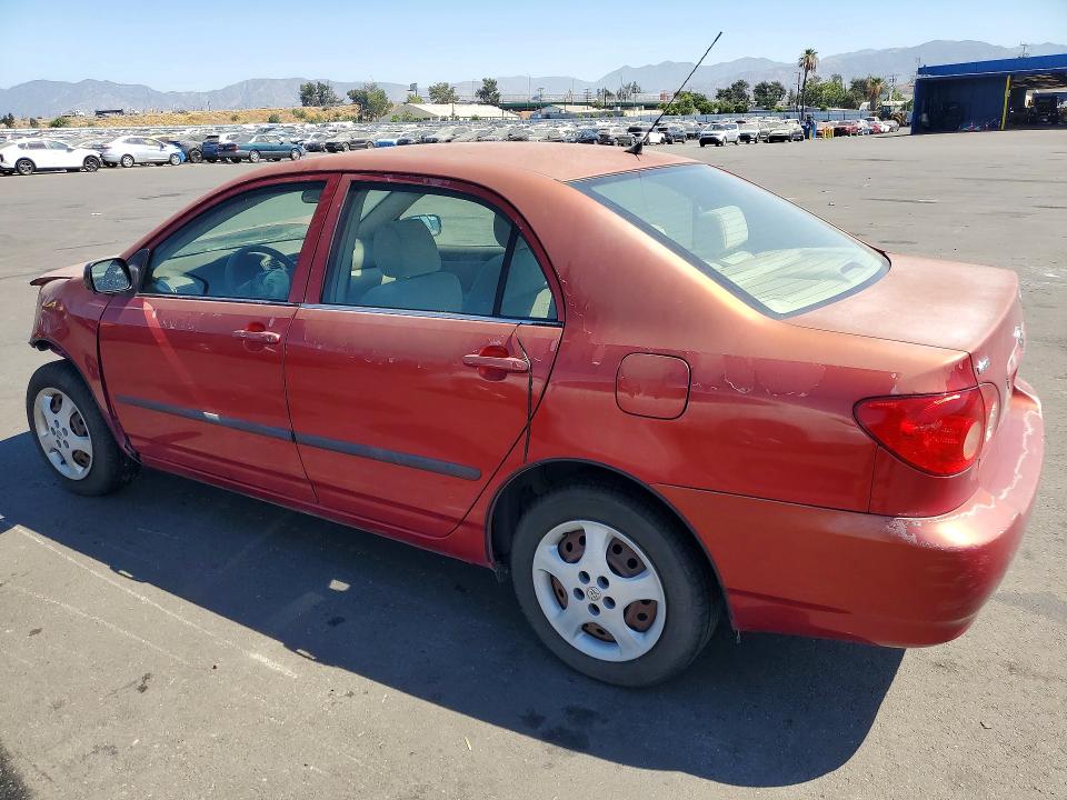 2007 Toyota Corolla მანქანა იყიდება აუქციონზე, vin: JTDBR32E870104450, აუქციონის ნომერი: 62444036