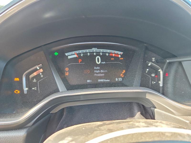 Aukcja sprzedaży 2020 Honda Cr-v, vin: 5J6RW1H52LA009402, numer aukcji: 62713926