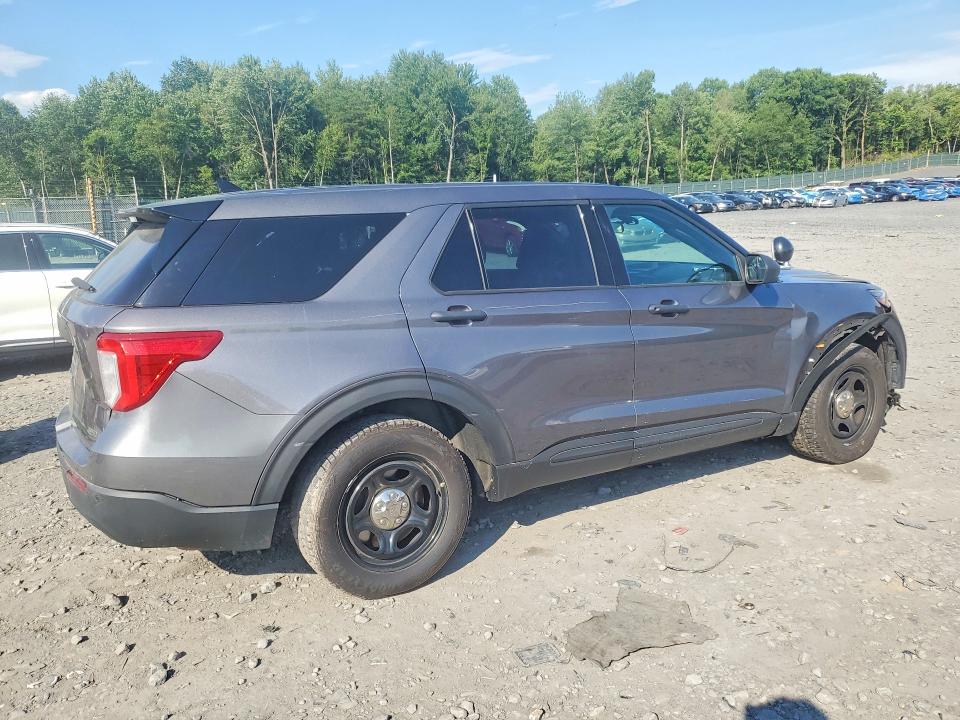 Продажа на аукционе авто 2020 Ford Explorer, vin: 1FM5K8AB0LGC95039, номер лота: 60433686