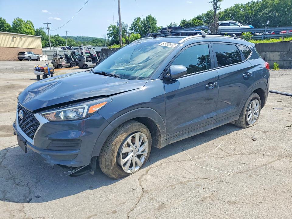Продажа на аукционе авто 2021 Hyundai Tucson, vin: KM8J3CA41MU367210, номер лота: 61958856