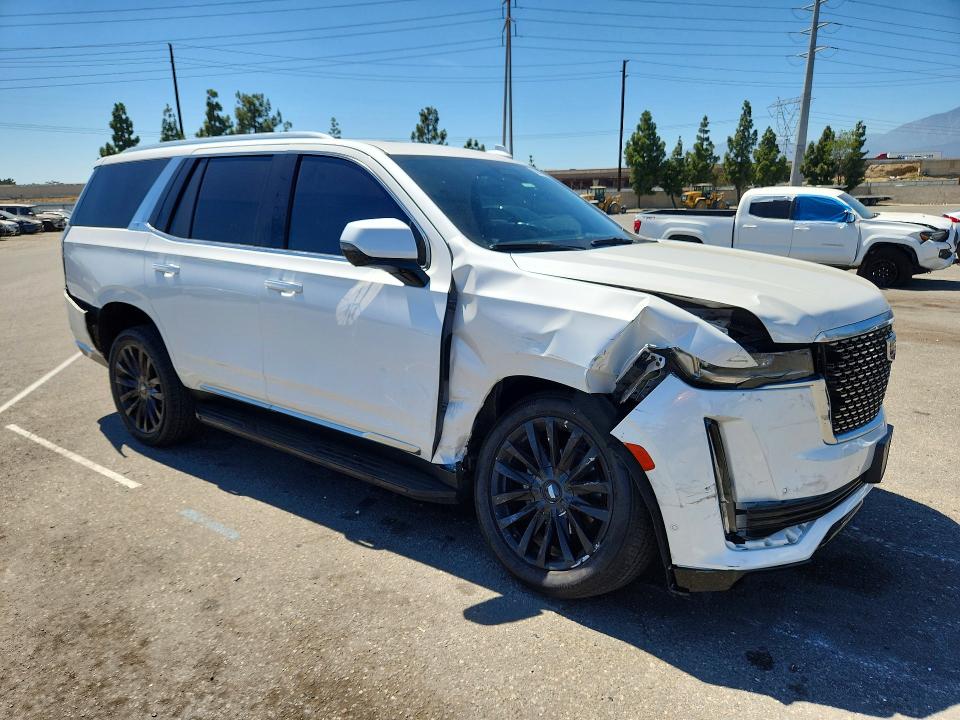 Продажа на аукционе авто 2022 Cadillac Escalade, vin: 1GYS4BKL5NR221672, номер лота: 63428856