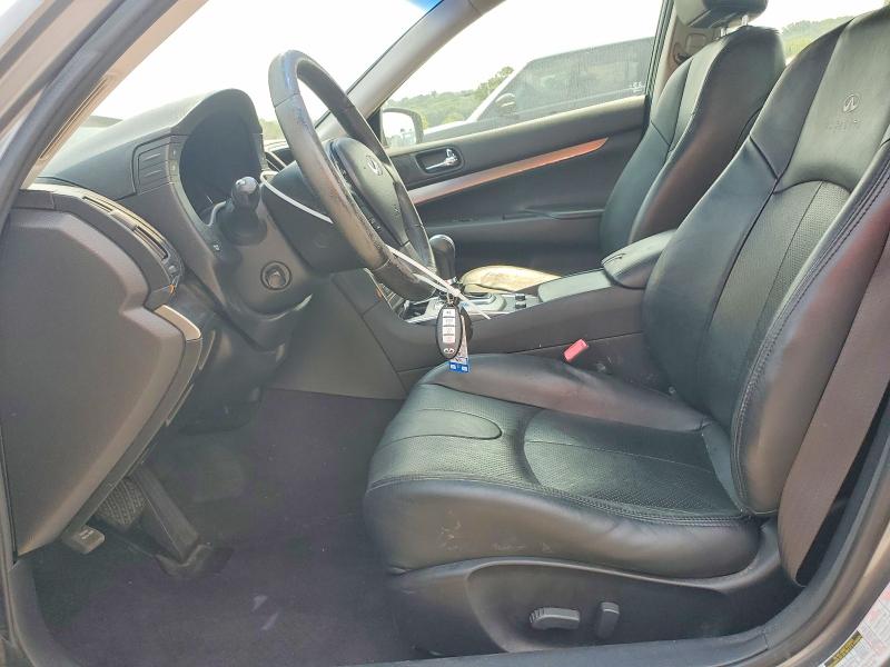 62395276 :رقم المزاد ، JN1CV6AP1AM407061 vin ، 2010 Infiniti Q50 مزاد بيع
