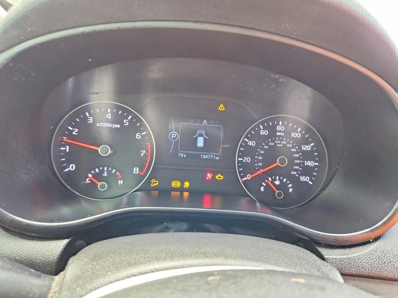 Продажа на аукционе авто 2018 Kia Sportage, vin: KNDPM3ACXJ7374993, номер лота: 60184216