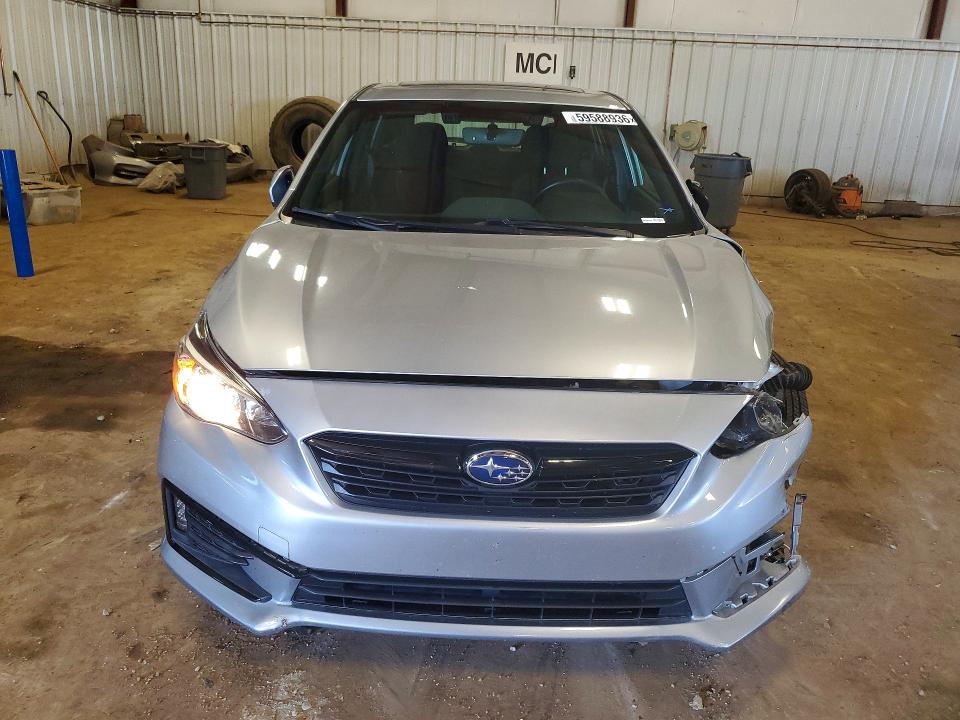 Aukcja sprzedaży 2020 Subaru Impreza, vin: 4S3GTAM66L3703650, numer aukcji: 59588936