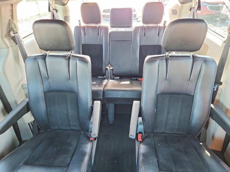 Aukcja sprzedaży 2018 Dodge Grand Caravan, vin: 2C4RDGCG8JR208499, numer aukcji: 60237206