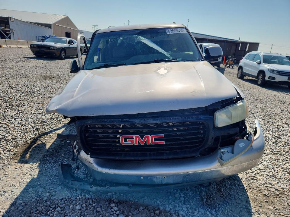 Продажа на аукционе авто 2005 Gmc Yukon Xl, vin: 1GKFK16Z65J113585, номер лота: 62539516