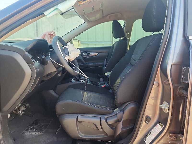 Aukcja sprzedaży 2017 Nissan Rogue, vin: KNMAT2MT3HP605757, numer aukcji: 59706846