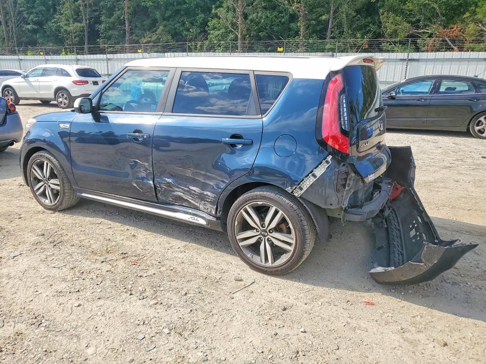 62482156 :رقم المزاد ، KNDJP3A51J7622594 vin ، 2018 Kia Soul مزاد بيع