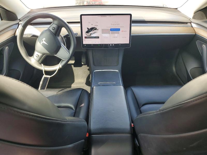 Продаж на аукціоні авто 2022 Tesla Model 3, vin: 5YJ3E1EA3NF145340, номер лоту: 60083636