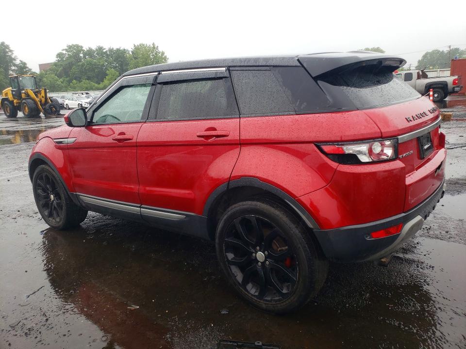 Продаж на аукціоні авто 2015 Land Rover Range Rover Evoque, vin: SALVP2BG0FH021473, номер лоту: 59071366