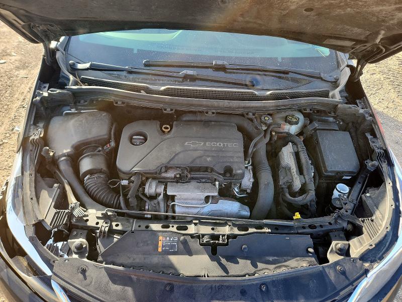 2016 Chevrolet Cruze მანქანა იყიდება აუქციონზე, vin: 1G1BE5SM3G7251659, აუქციონის ნომერი: 85457645