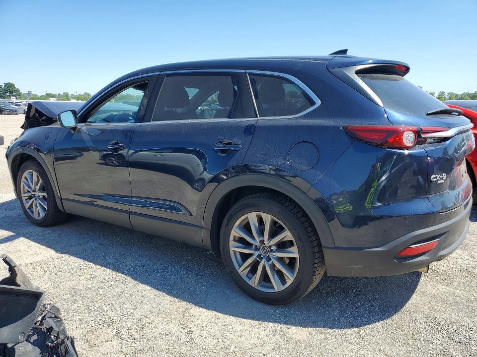 Продаж на аукціоні авто 2021 Mazda Cx-9, vin: JM3TCBCY8M0453250, номер лоту: 62767796