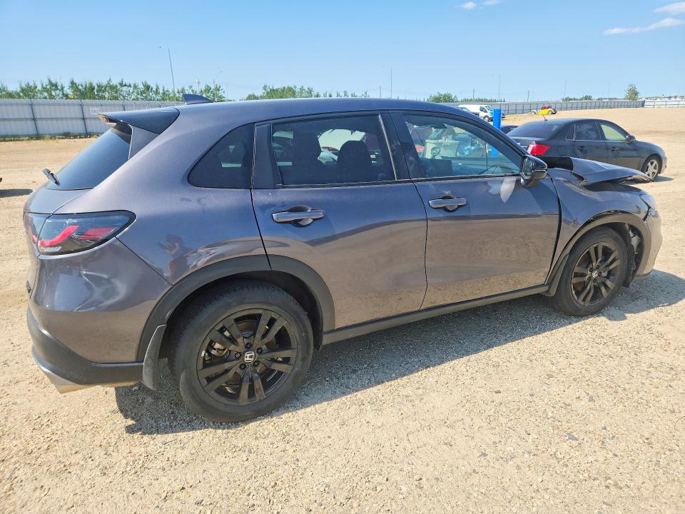 Aukcja sprzedaży 2026 Honda Hr-v, vin: 3CZRZ2H57TM105610, numer aukcji: 60499546