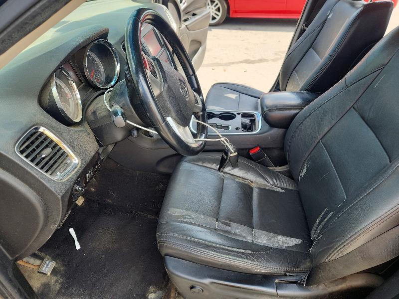 Aukcja sprzedaży 2012 Dodge Durango, vin: 1C4RDHDG7CC197804, numer aukcji: 61587526