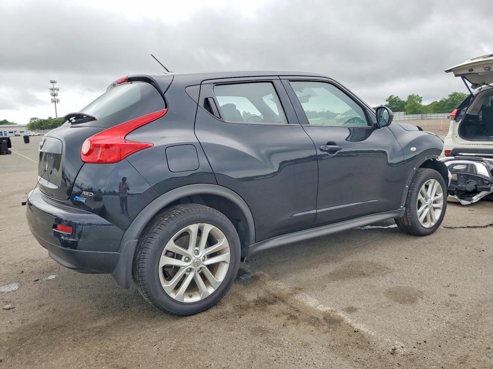 Продаж на аукціоні авто 2014 Nissan Juke, vin: JN8AF5MV6ET482473, номер лоту: 62040726