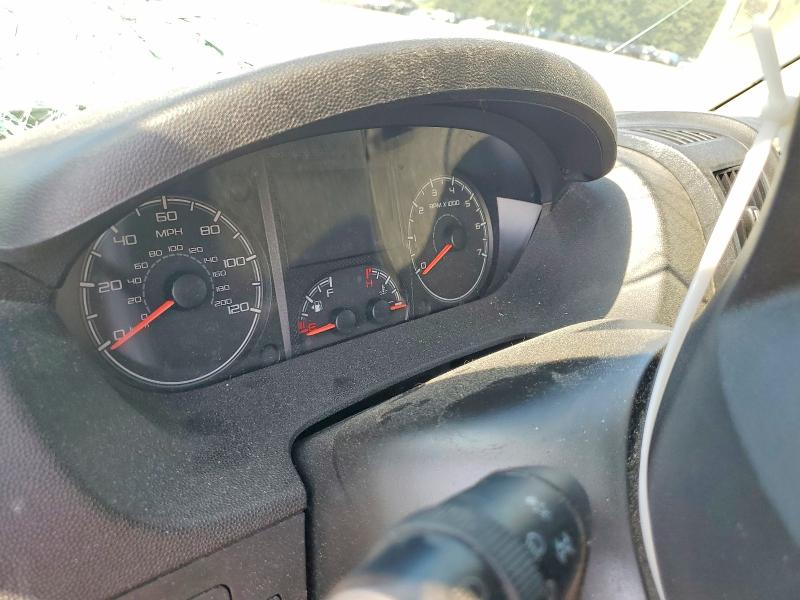 60054376 :رقم المزاد ، 3C6TRVBG3JE135788 vin ، 2018 Ram Promaster 1500 مزاد بيع