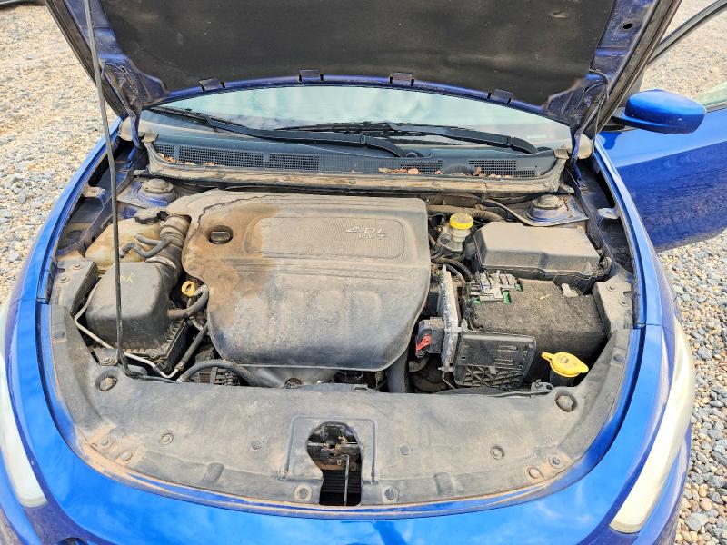 59846026 :رقم المزاد ، 1C3CDFBA9DD110025 vin ، 2013 Dodge Dart مزاد بيع