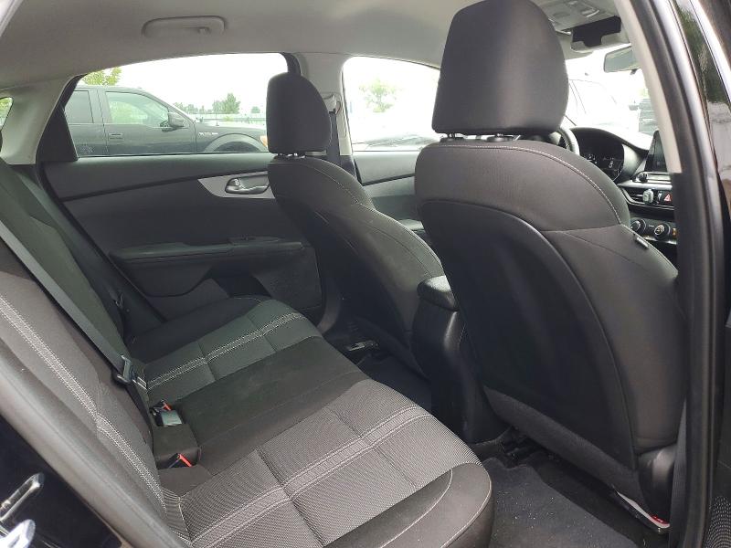 Продажа на аукционе авто 2023 Kia Forte, vin: 3KPF24AD9PE547900, номер лота: 61711716