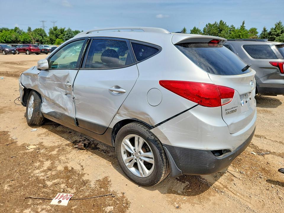 Продаж на аукціоні авто 2013 Hyundai Tucson, vin: KM8JU3AC2DU698172, номер лоту: 59993166