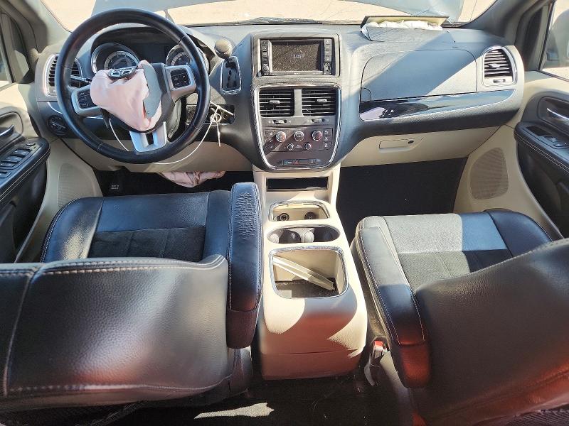 60225616 :رقم المزاد ، 2C4RDGCG6JR327622 vin ، 2018 Dodge Grand Caravan مزاد بيع