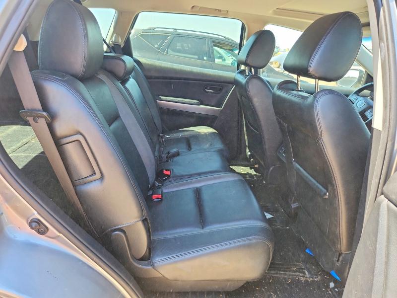 59385106 :رقم المزاد ، JM3TB3DA5C0356158 vin ، 2012 Mazda Cx-9 مزاد بيع